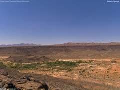 view from Pakoon Springs on 2026-05-12