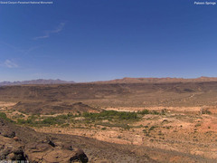 view from Pakoon Springs on 2026-05-21