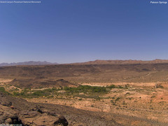 view from Pakoon Springs on 2026-05-23