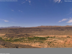 view from Pakoon Springs on 2026-05-30