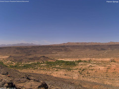 view from Pakoon Springs on 2026-07-11