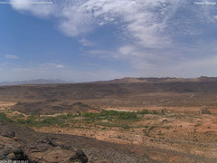 view from Pakoon Springs on 2026-07-13