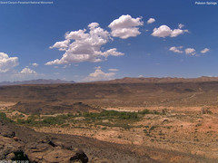 view from Pakoon Springs on 2026-07-24