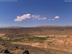 view from Pakoon Springs on 2026-07-30