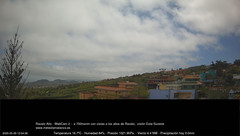 view from Ravelo, visión E-SE, 428msnm on 2025-05-29