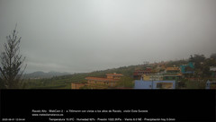 view from Ravelo, visión E-SE, 428msnm on 2025-06-01