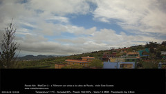 view from Ravelo, visión E-SE, 428msnm on 2025-06-06