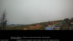 view from Ravelo, visión E-SE, 428msnm on 2025-06-07