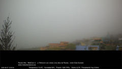 view from Ravelo, visión E-SE, 428msnm on 2025-06-07