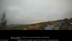 view from Ravelo, visión E-SE, 428msnm on 2025-07-01