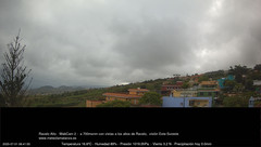 view from Ravelo, visión E-SE, 428msnm on 2025-07-01