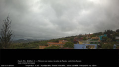 view from Ravelo, visión E-SE, 428msnm on 2025-07-01