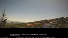 view from Ravelo, visión E-SE, 428msnm on 2025-07-05