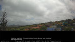 view from Ravelo, visión E-SE, 428msnm on 2025-07-07