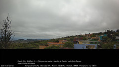view from Ravelo, visión E-SE, 428msnm on 2025-07-09