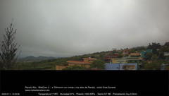 view from Ravelo, visión E-SE, 428msnm on 2025-07-11