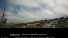 view from Ravelo, visión E-SE, 428msnm on 2025-09-13