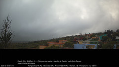 view from Ravelo, visión E-SE, 428msnm on 2025-09-15