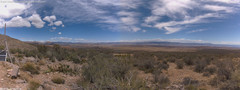 view from Whitney Pass on 2025-04-28