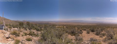 view from Whitney Pass on 2025-05-22