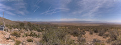 view from Whitney Pass on 2025-05-26