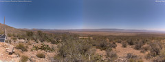 view from Whitney Pass on 2025-06-17