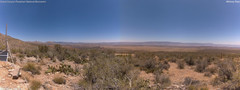 view from Whitney Pass on 2025-06-19