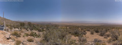 view from Whitney Pass on 2025-06-22
