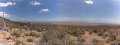 view from Whitney Pass on 2025-06-24