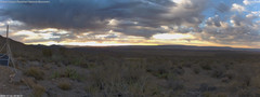view from Whitney Pass on 2025-07-01