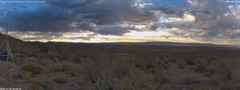 view from Whitney Pass on 2025-07-01