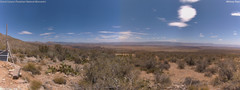 view from Whitney Pass on 2025-07-09