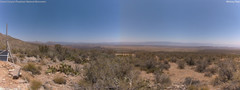 view from Whitney Pass on 2025-07-11