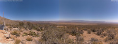 view from Whitney Pass on 2025-07-24