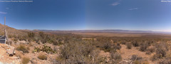 view from Whitney Pass on 2025-07-25