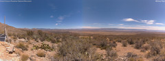 view from Whitney Pass on 2025-07-26