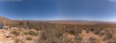 view from Whitney Pass on 2025-07-28
