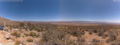 view from Whitney Pass on 2025-08-02