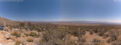 view from Whitney Pass on 2025-08-09