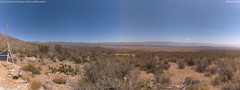 view from Whitney Pass on 2025-08-11