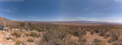 view from Whitney Pass on 2025-08-12