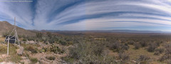 view from Whitney Pass on 2026-03-23