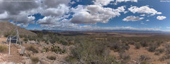 view from Whitney Pass on 2026-04-14