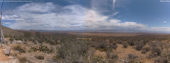 view from Whitney Pass on 2026-05-25