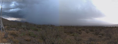 view from Whitney Pass on 2026-08-14