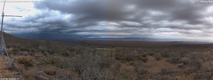 view from Whitney Pass on 2026-08-14