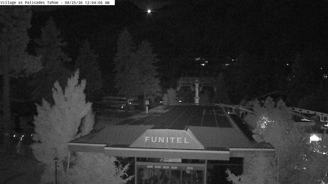 time-lapse frame, Palisades Squaw Base webcam