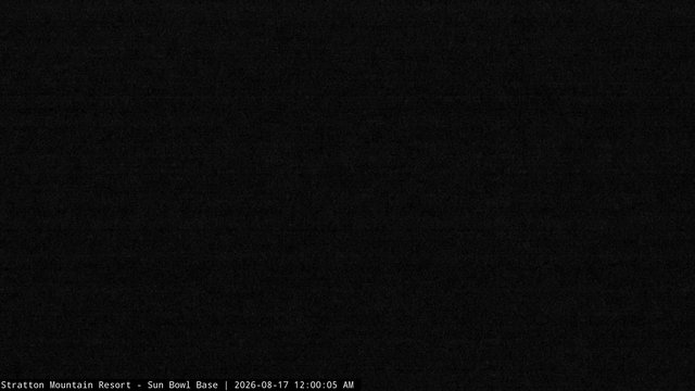 time-lapse frame, Stratton Tube Park webcam