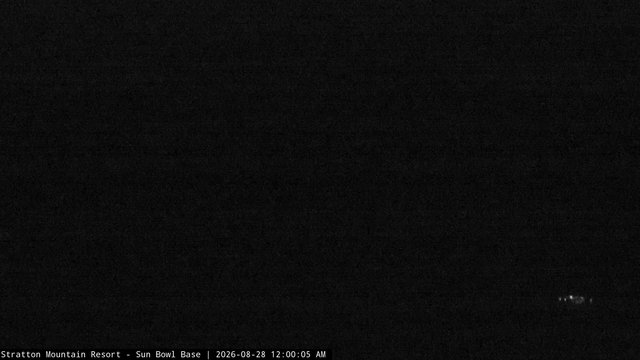 time-lapse frame, Stratton Tube Park webcam