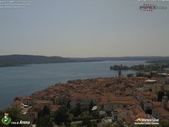 view from Arona on 2025-06-23